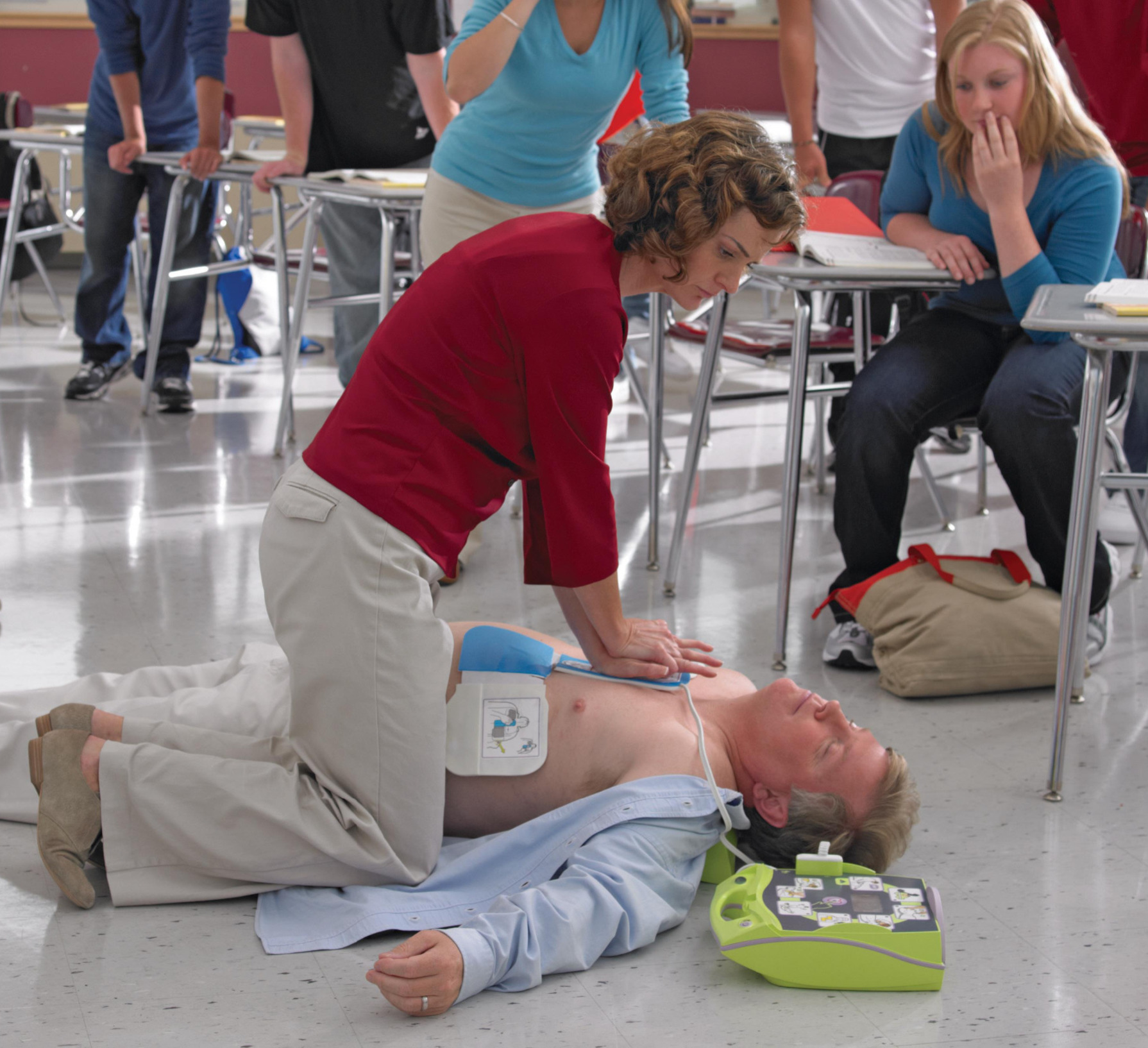 Buy a Zoll AED
